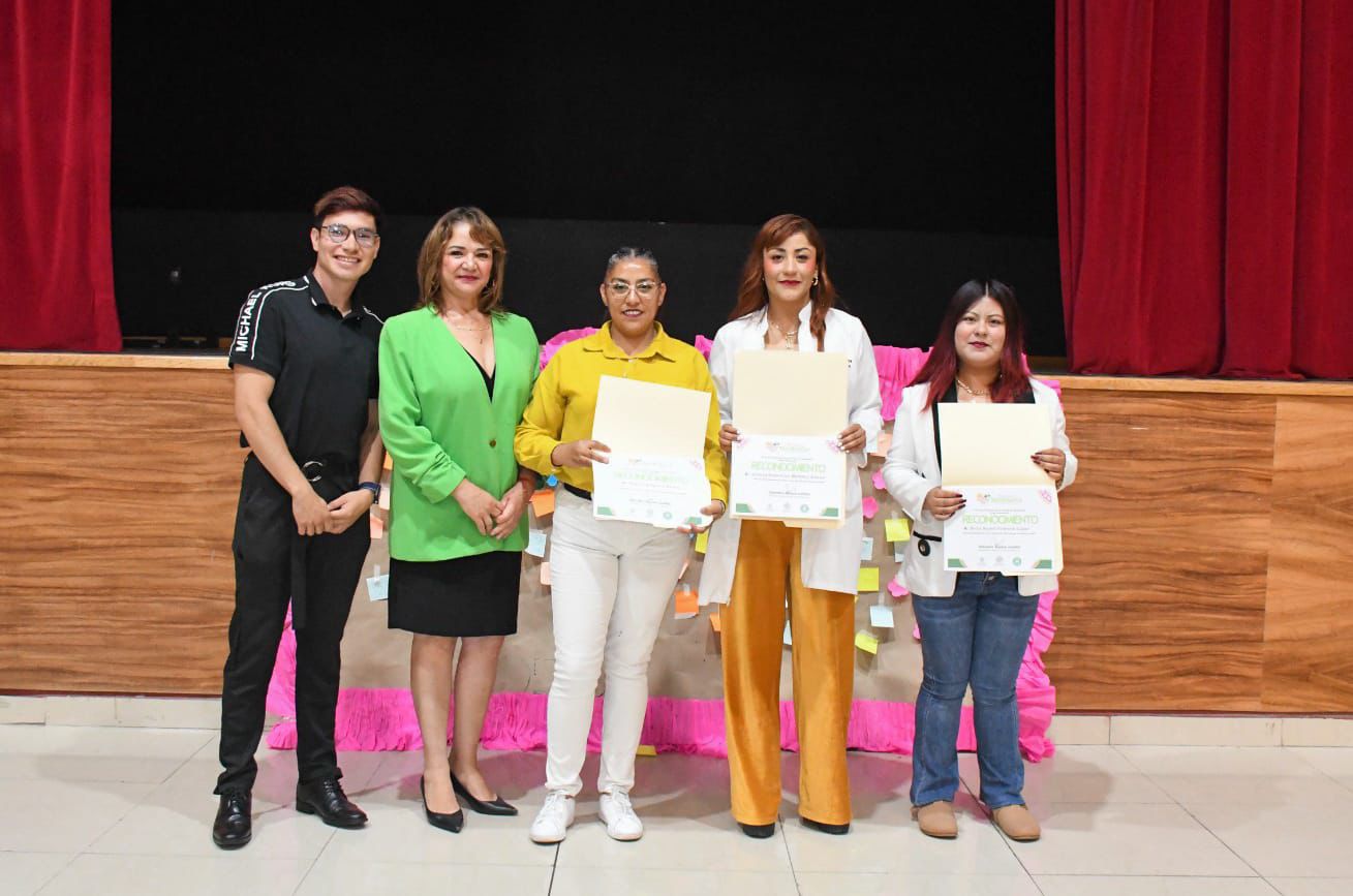 Promueve gobierno de Huamantla el bienestar emocional entre los jóvenes